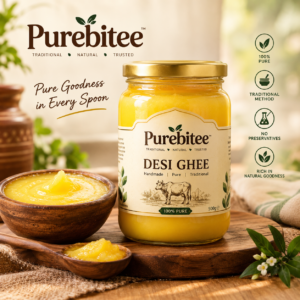 PureBitee Desi Ghee